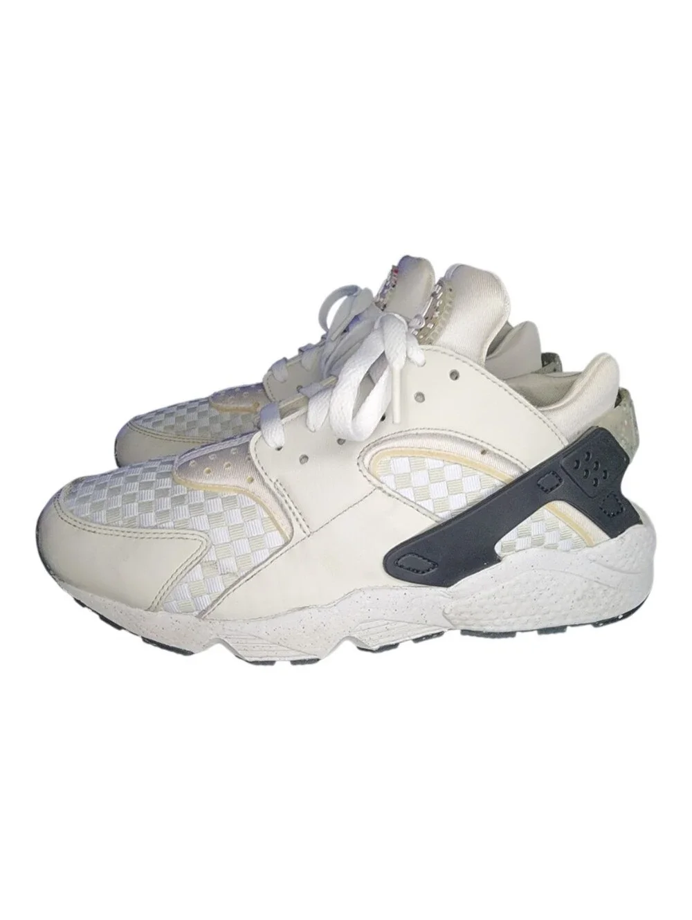 Nike Air Huarache Crater Premium 'Light Bone', Mens 9.5